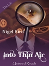 Into Thin Air (eBook)